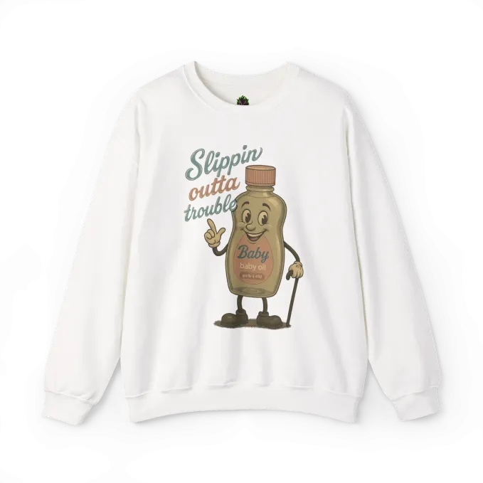 Crew 038 Front White